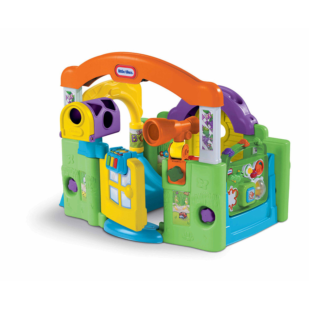 little tikes activity garden amazon