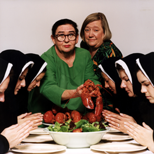 Amazon.co.jp: Two Fat Ladies [DVD] [Import] : Clarissa Dickson
