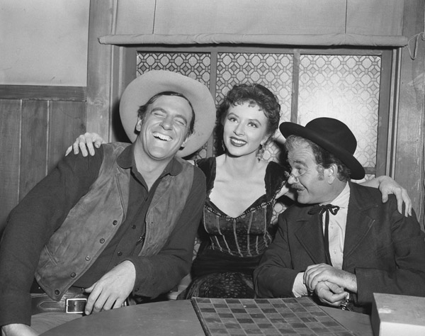 Amazon.co.jp: Gunsmoke: Complete First Season/ [DVD] [Import