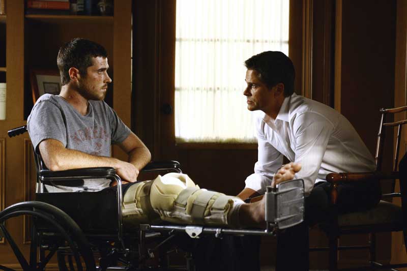 Amazon.co.jp Brothers & Sisters Complete Second Season [DVD] [Import