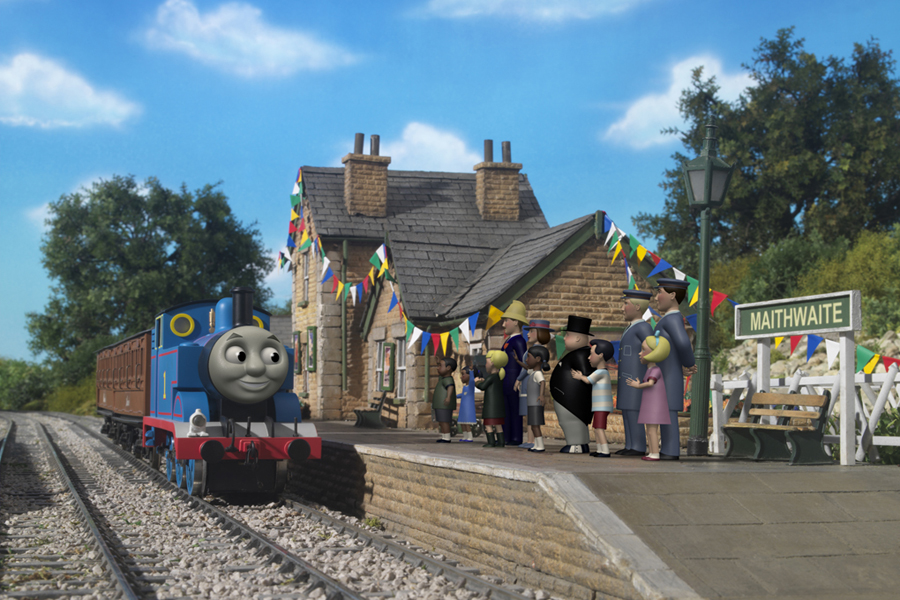 Amazon.co.jp: Railway Friends (Full Dub Dol): ミュージック