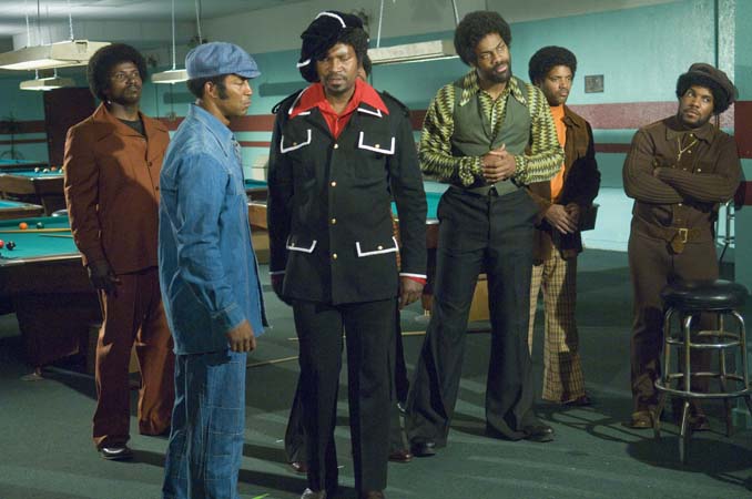 Amazon.co.jp: BLACK DYNAMITE : DVD
