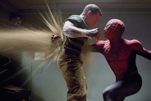 Amazon.co.jp: Spider:Man 3 : DVD