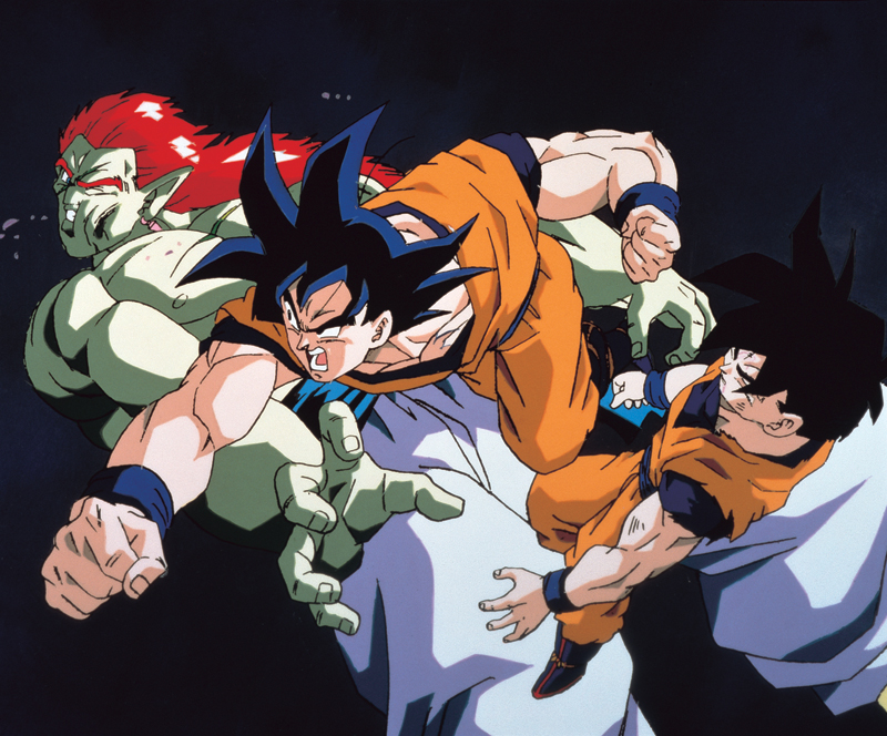 Amazon.co.jp: ドラゴンボールZ: 劇場版 Vol. 7~9 （北米版