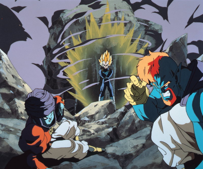 Amazon.co.jp: ドラゴンボールZ: 劇場版 Vol. 7~9 （北米版