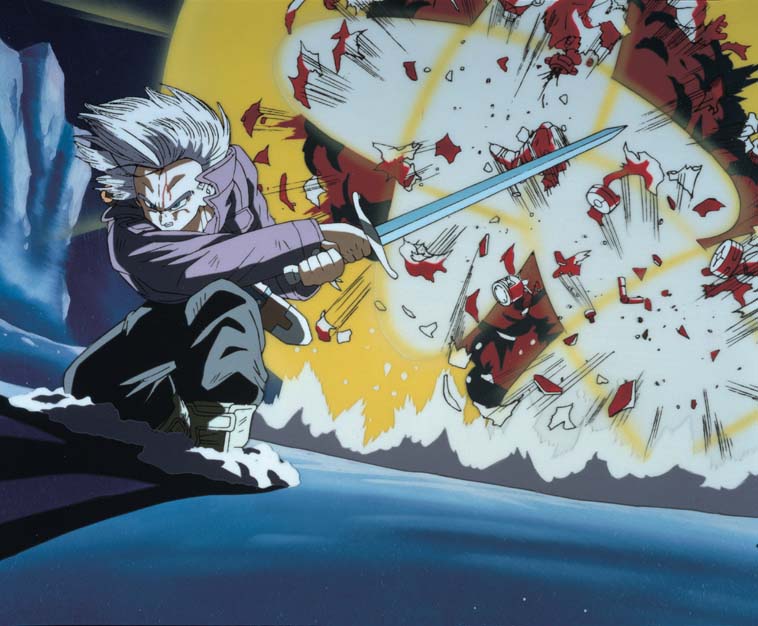 ドラゴンボールZ:　劇場版　Vol. 3~4　（北米版） Amazon.co.jp: DRAGON BALL THE MOVIES #04 ドラゴンボールZ 超サイヤ