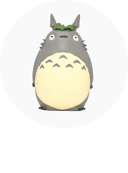 ジブリのおもちゃ