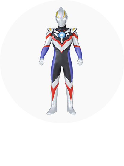 ウルトラマン オーブのおもちゃ