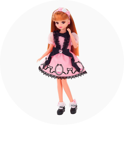 リカちゃんのおもちゃ