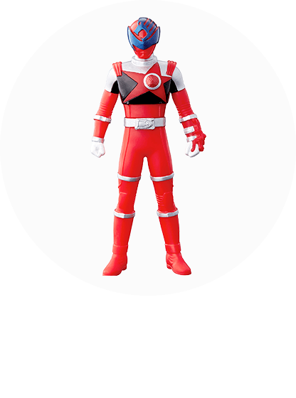 戦隊（キュウレンジャー）のおもちゃ