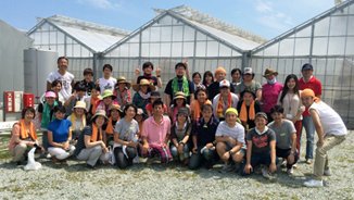 たすけあおうNippon東日本を応援_ボランティア活動報告