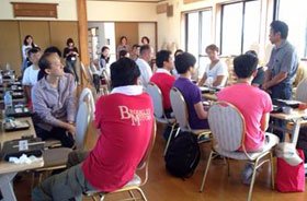 たすけあおうNippon東日本を応援_ボランティア活動報告