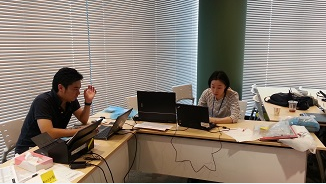 たすけあおうNippon東日本を応援_ボランティア活動報告