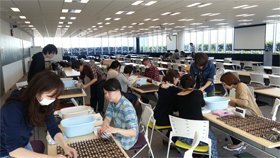 たすけあおうNippon東日本を応援_ボランティア活動報告