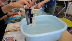 たすけあおうNippon東日本を応援_ボランティア活動報告