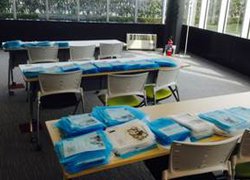 たすけあおうNippon東日本を応援_ボランティア活動報告