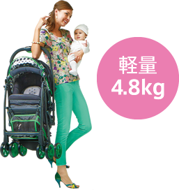 アップリカ エアリア