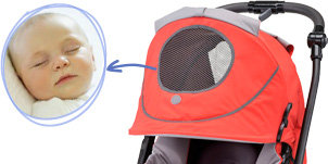 いつもさらっと快適<エアブリーズ構造>