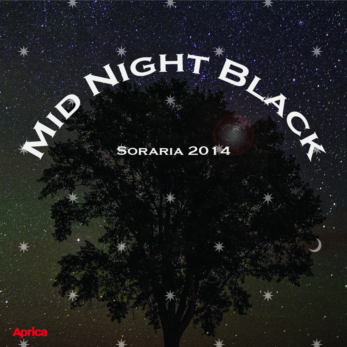 ミッドナイトブラック