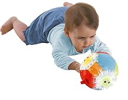 楽しくハイハイ