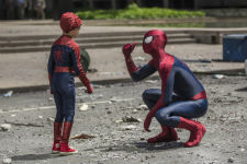 アメイジング・スパイダーマン2