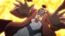 ジョジョの奇妙な冒険　スターダストクルセイダース