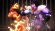 ジョジョの奇妙な冒険　スターダストクルセイダース