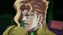 ジョジョの奇妙な冒険　スターダストクルセイダース