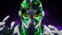 ジョジョの奇妙な冒険　スターダストクルセイダース