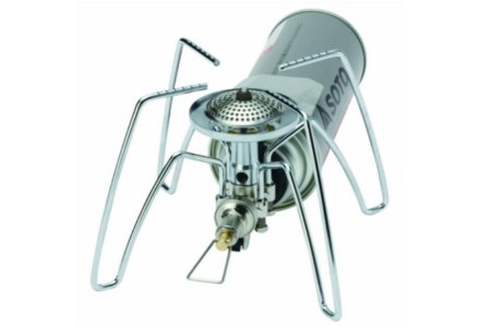 シングルバーナー