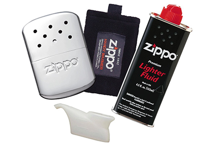 ハンディーウォーマー