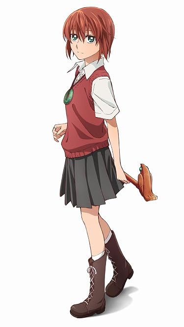 2023 春アニメ - 羽鳥チセ