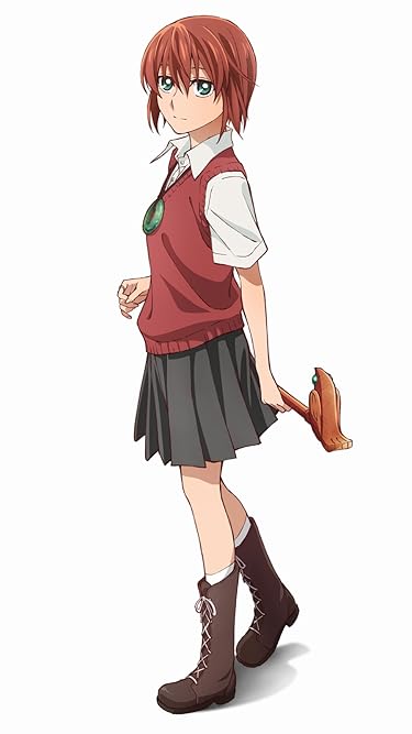 2023 春アニメ - 羽鳥チセ