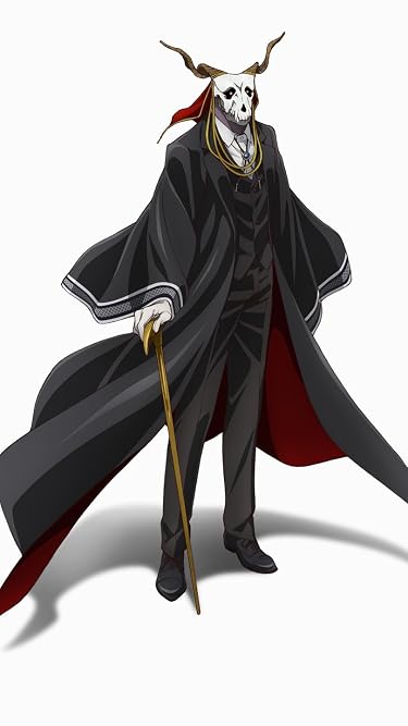 2023 春アニメ - エリアス・エインズワース