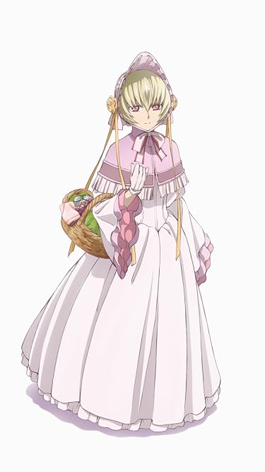 2023 春アニメ - シルキー