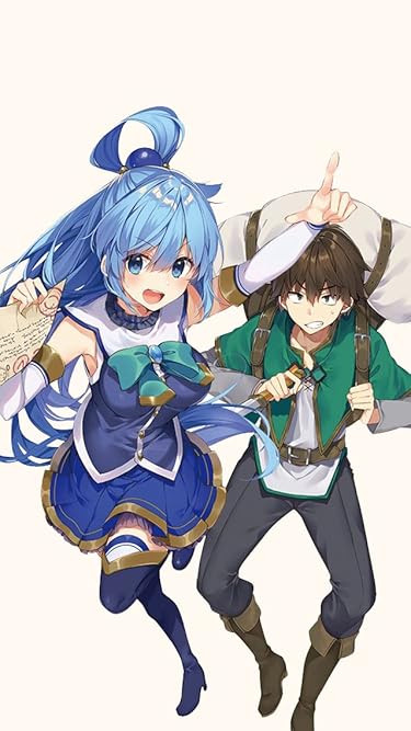 Audibleのおすすめはアニメ化作品の小説やラノベ - アクア,カズマ