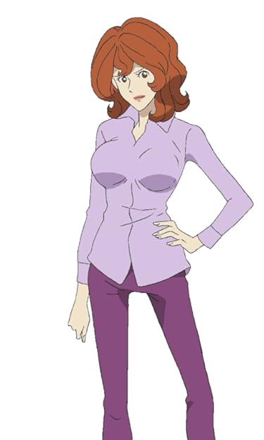 2021秋アニメ - 峰不二子