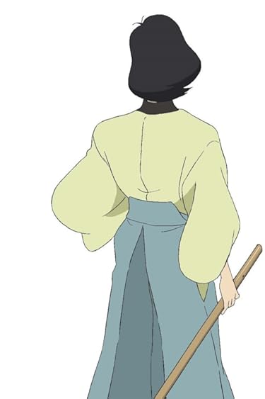 2021秋アニメ - 石川五ェ門/後ろ姿