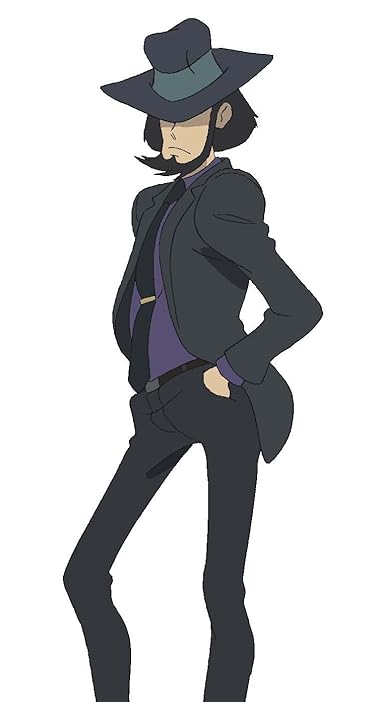 2021秋アニメ - 次元大介