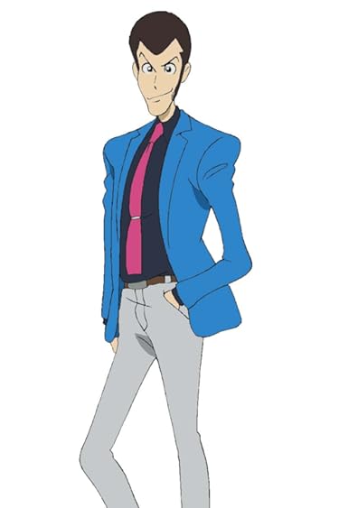 2021秋アニメ - ルパン三世