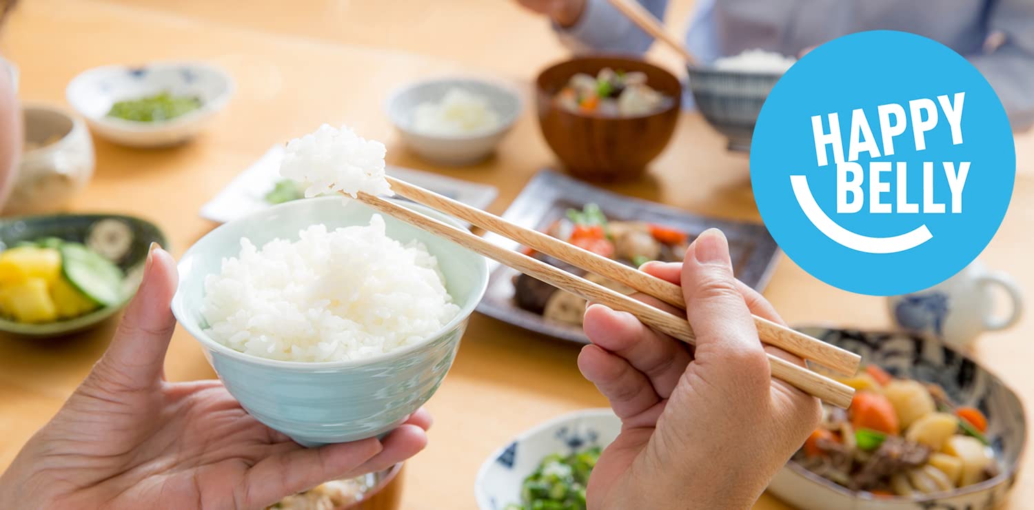 Amazon.co.jp Happy Belly (ハッピーベリー) 天然水・パックご飯がお買い得 食品・飲料・お酒