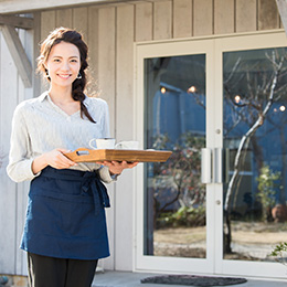 サービス・販売・外食