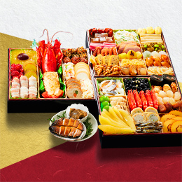 おせち料理特集