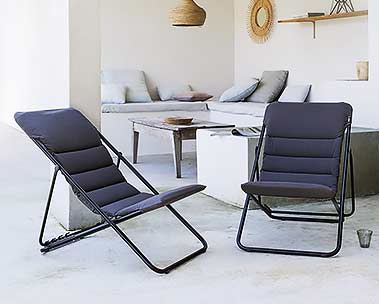 アウトドア・インテリアチェア