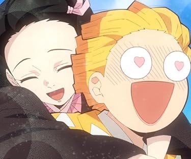 2023 春アニメ - 竈門禰󠄀豆子 （かまど ねずこ）,我妻 善逸（あがつま ぜんいつ）