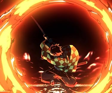 2024春アニメ - 竈門炭治郎（かまど たんじろう）