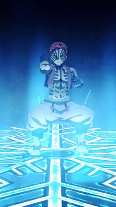 2021秋アニメ - 猗窩座（あかざ）