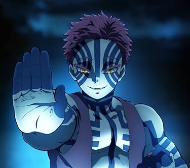 2021秋アニメ - 猗窩座（あかざ） 