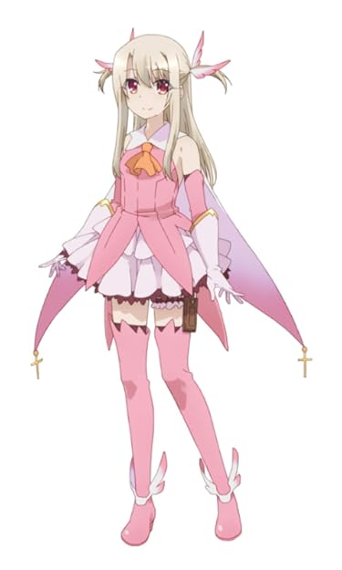 2023夏アニメ - イリヤスフィール・フォン・アインツベルン