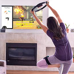 Nintendo Switchではじめるフィットネス